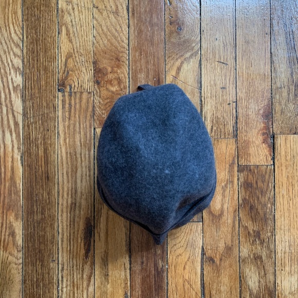 Banana Republic | gray hat - Picture 6 of 7